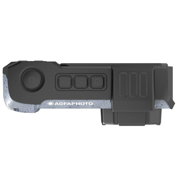 AgfaPhoto Realishot WP9500 Cámara Digital Deportiva 24MP 5K Negra AgfaPhoto Realishot WP9500 Cámara Digital Deportiva 24MP 5K Negra